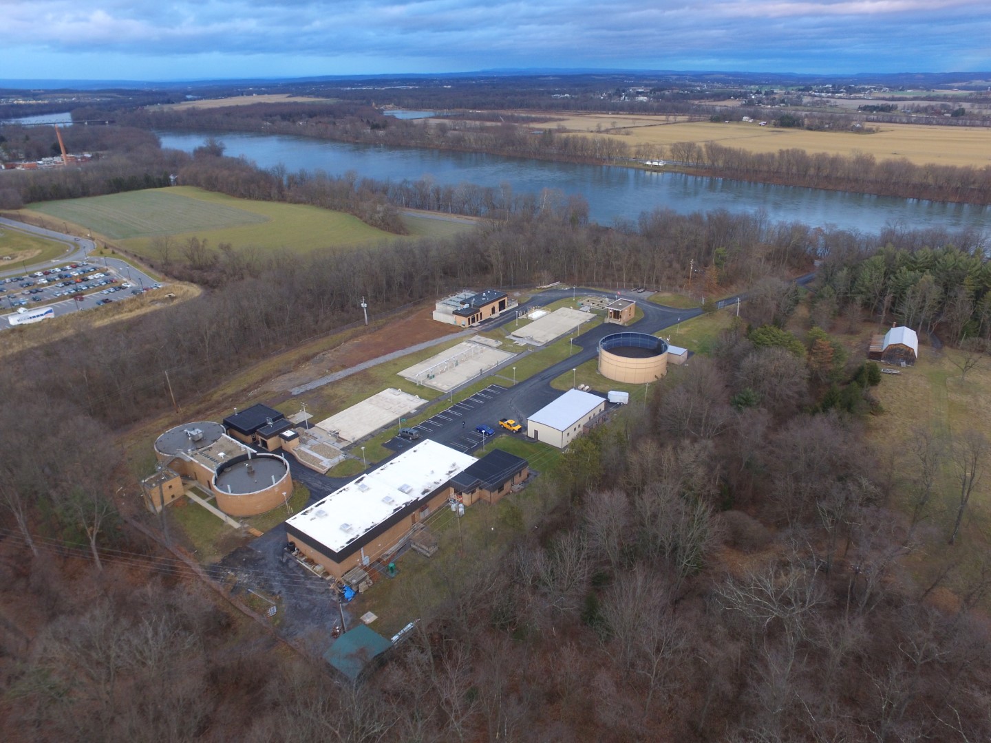 Lewisburg Sewer LAJSA